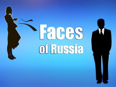 Faces of Russia