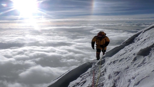 Ген высоты, или Как пройти на Эверест