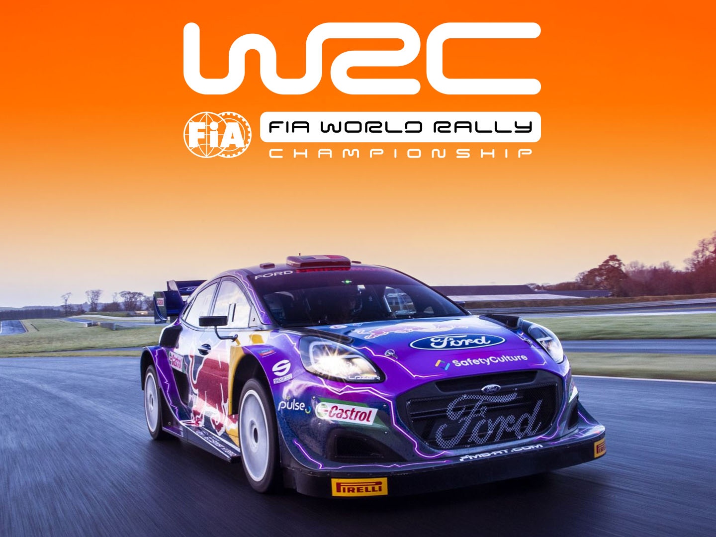 Автоспорт. Чемпионат мира по ралли WRC 2024. 7 этап. Ралли Польша. Обзор 2 дня