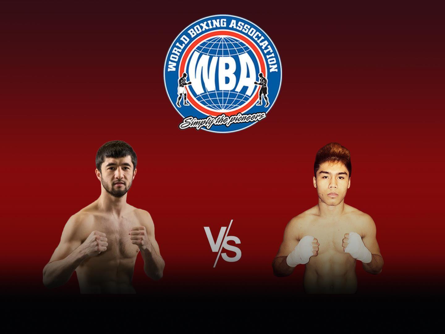 8-раундовый бой в легком весе (до 61,2 кг). Равшанбек Умурзаков (Узбекистан) - Римар Метуда (Филиппины)