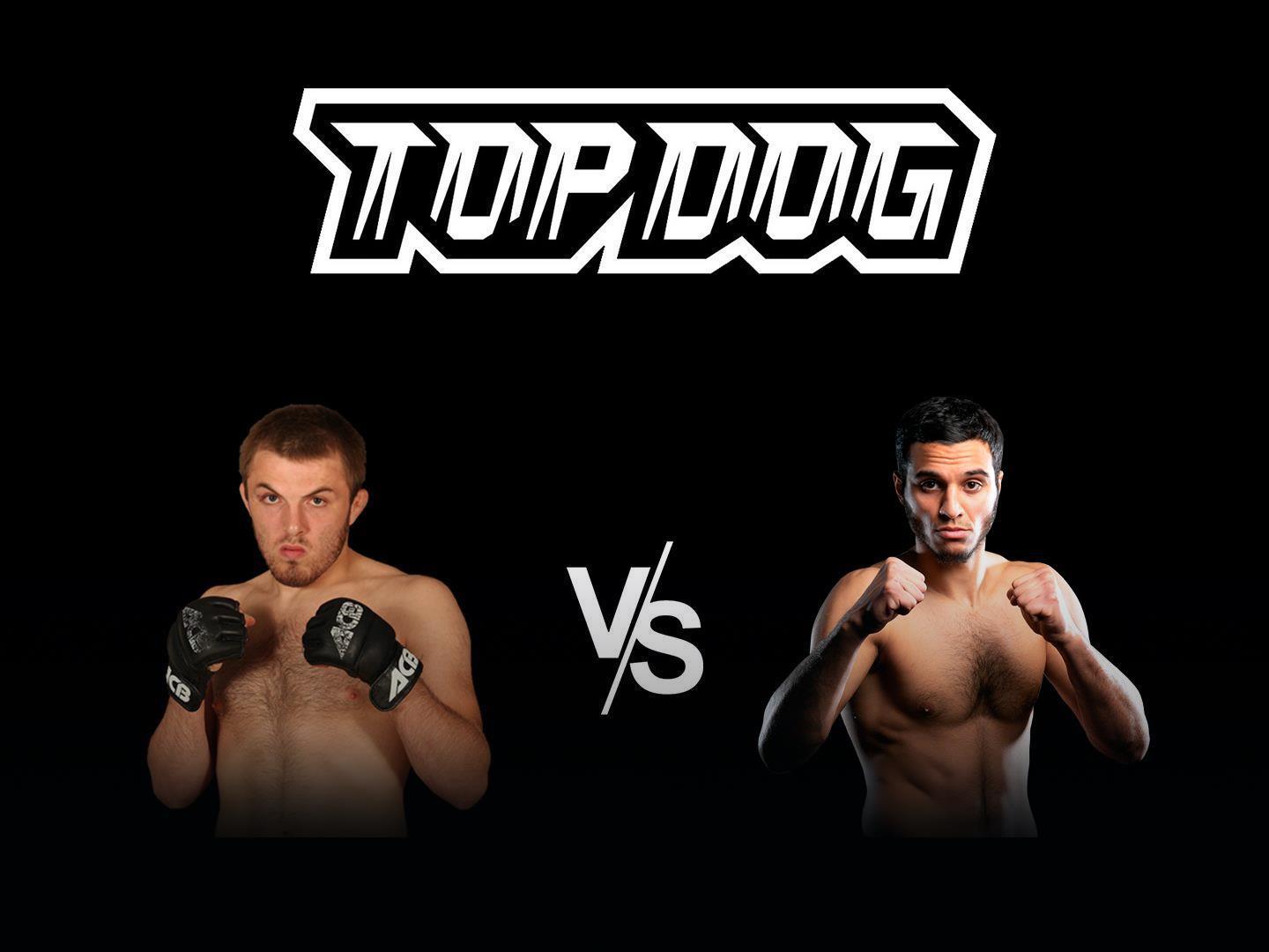 Кулачные бои. Top Dog FC 32. Магомед "Черная Кобра" Магомедов vs Наим "Самурай" Давудов