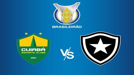 Чемпионат Бразилии. Куяба - Ботафого