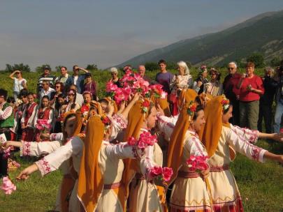 Болгария: Культурные события и фестивали в Болгарии