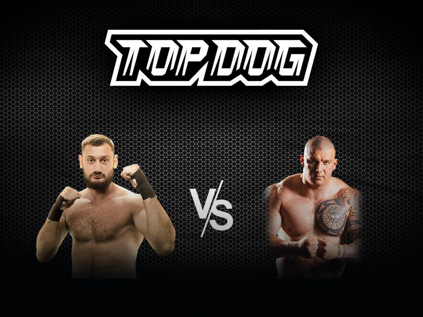 Кулачные бои. Top Dog FC 3. Гаджи "Автомат" Наврузов vs Александр "Калаш" Калашников