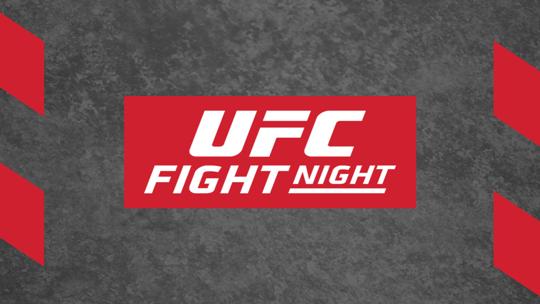 Смешанные единоборства. UFC Fight Night. Брэндон Морено против Амира Альбази. Эрин Бланчфилд против Роуз Намаюнас. Трансляция из Канады