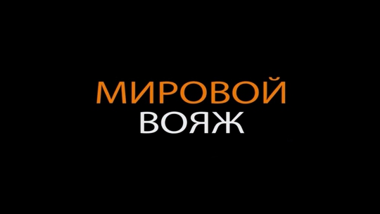 Мировой вояж