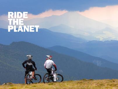 Ride The Planet