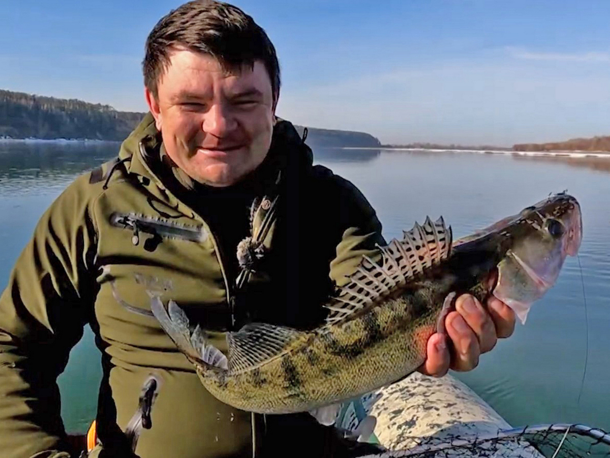 Необъятная рыбалка (Северный Сахалин. День первый)