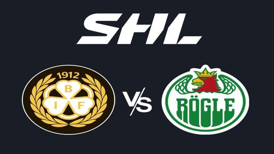 Хоккей Шведская Хоккейная Лига SHL. Регулярный сезон 2024/25. Брюнес (Евле) - Регле (Энгельхольм)