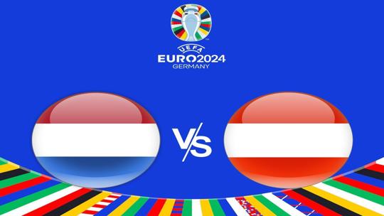 Чемпионат Европы-2024. Нидерланды - Австрия. Трансляция из Германии