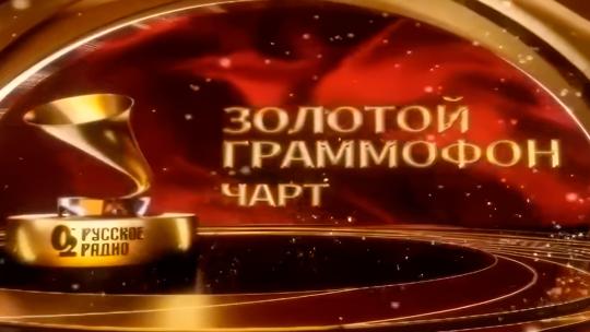 Чарт Золотой граммофон Русского радио
