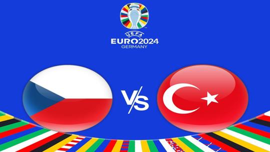 Чемпионат Европы-2024. Чехия - Турция. Трансляция из Германии