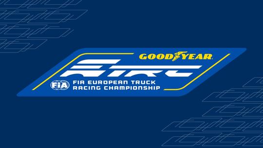 Автоспорт. FIA European Truck Racing Championship. 3-й этап. Золдер. Гонка 2