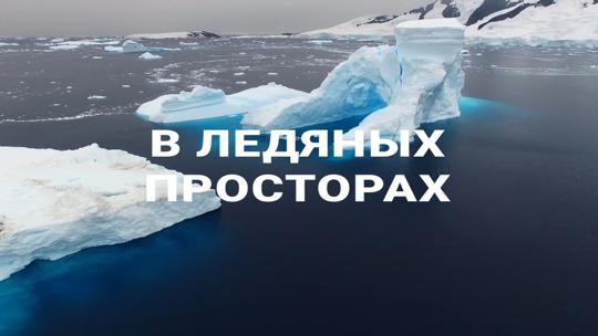 В ледяных просторах