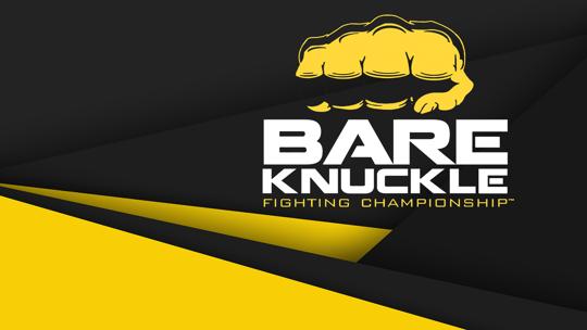 Бокс. Bare Knuckle FC. Лавар Джонсон против Энтони Гарретта. Кит Ричардсон против Брэндона Конли