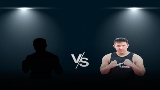 6-раундовый бой в полутяжелом весе (до 79,4 кг). Руслан Родивич (Беларусь) - Едил Кошамбердиев (Казахстан)