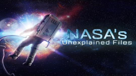 НАСА: необъяснимые материалы