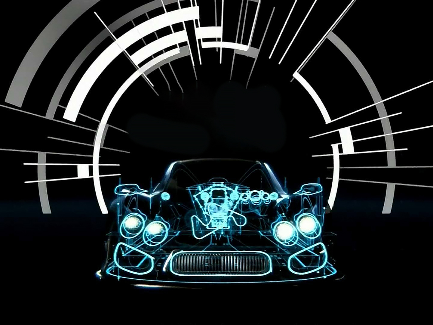Как это устроено: автомобили мечты (Bugatti Veyron)