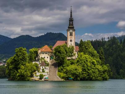 Словения: Slovenian Impressions. Forests, our green lungs