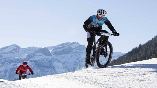 Snow Bike Festival