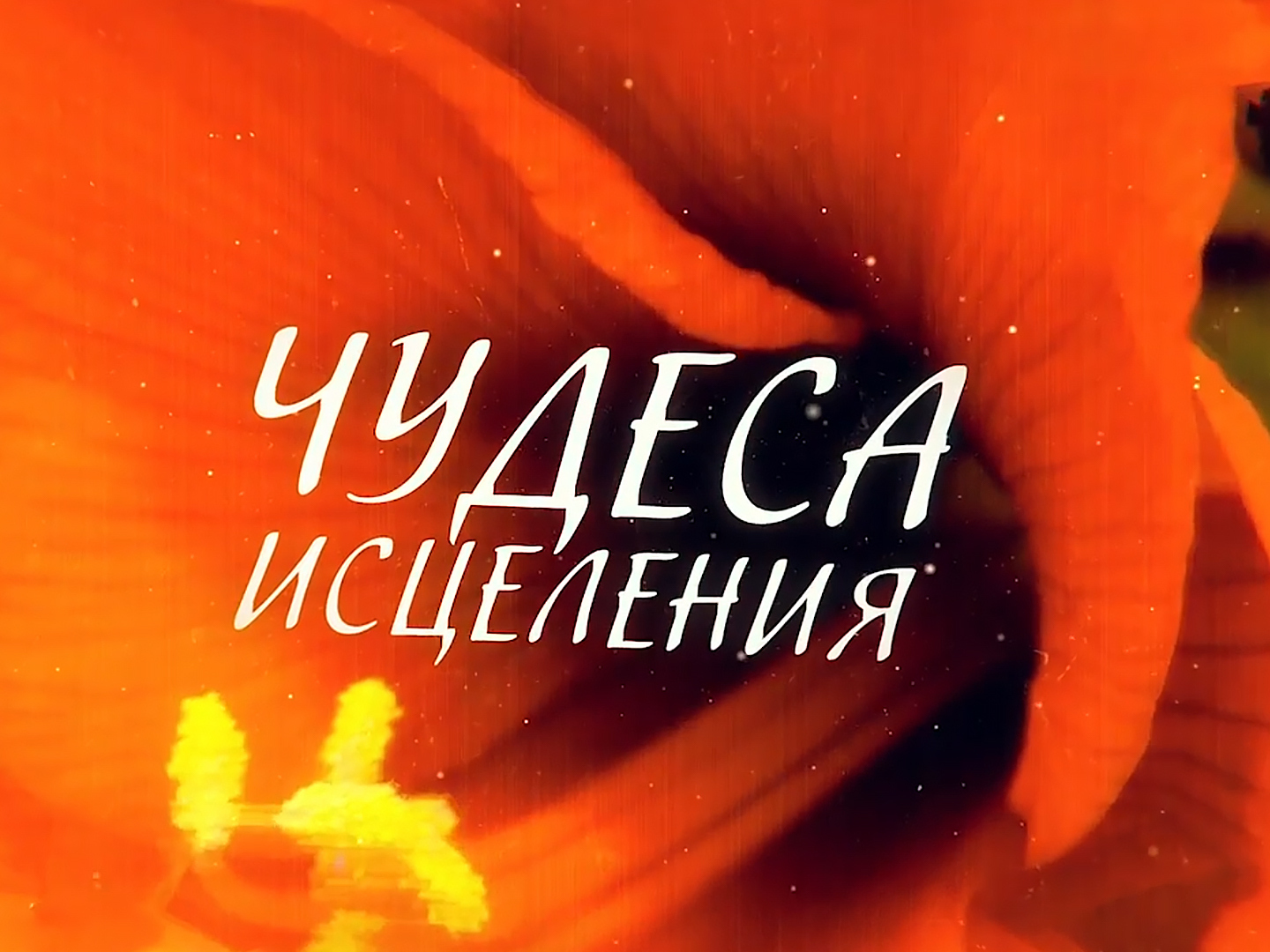 Чудеса исцеления