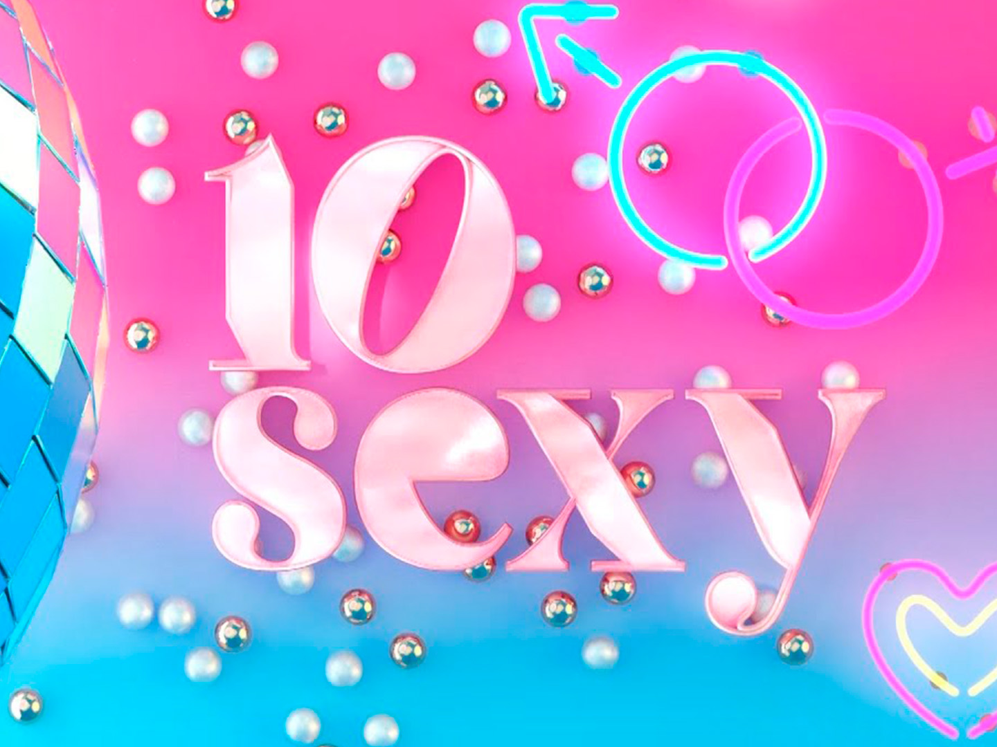 10 Sexy с Аленой Белой