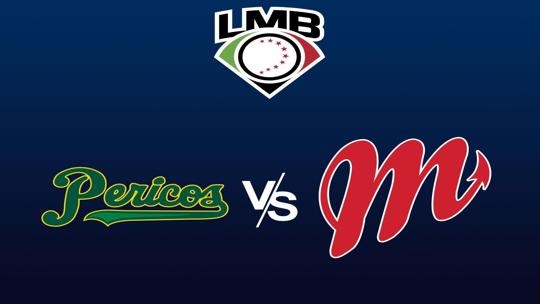 Бейсбол Мексиканская бейсбольная лига LMB. Регулярный сезон 2024. Пуэбла - Мехико