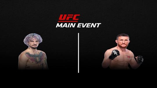 Смешанные единоборства. UFC Main Event. Шон О