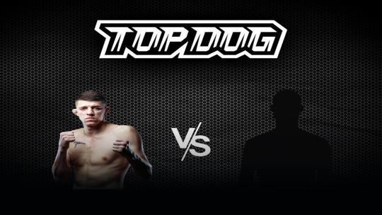 Кулачные бои. Top Dog FC 2. Валерий "Валера" Заботин vs Шахбулат "Бесстрашный" Абуев