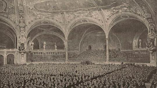 Всемирная выставка 1900 года: возрождение Парижа