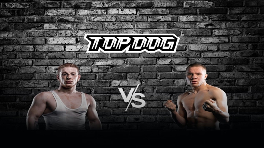 Кулачные бои. Top Dog FC 4. Андрей "Ушу Мастер" Ефимов vs Николай "Чибис" Чибисов