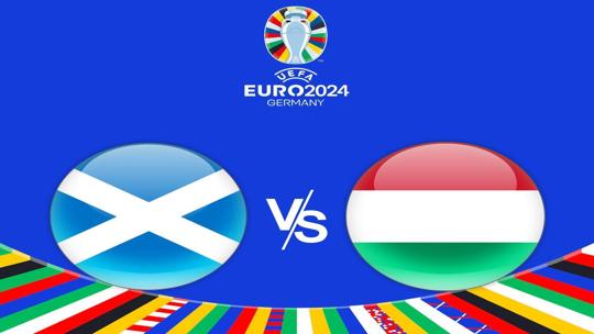Чемпионат Европы-2024. Шотландия - Венгрия. Трансляция из Германии