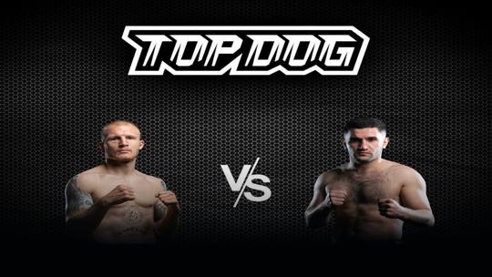 Кулачные бои. Top Dog FC 9. Алексей "Мельник" Мельников vs Мустафа "Беспощадный" Шарифов