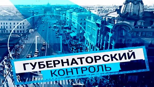 Губернаторский контроль