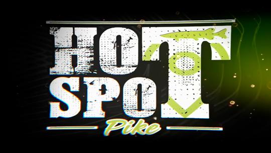 Hot Spot Pike