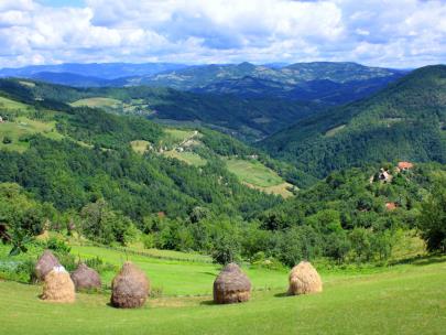 Сербия: Прекрасный день