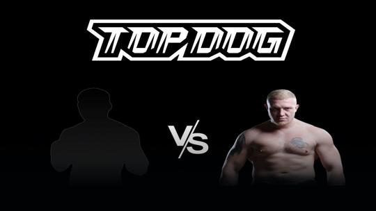 Кулачные бои. Top Dog Prospect 20. Василий "Психолог" Федорков vs Иван "Русский Богатырь" Матвеев