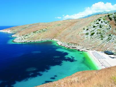 Албания: The 10 most beautiful Ionian coast beaches in Albania