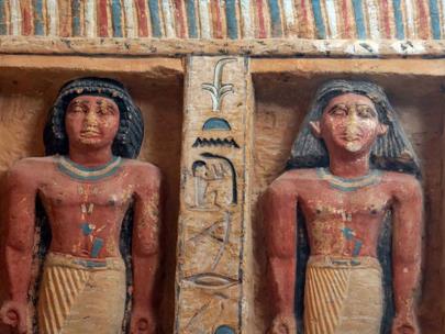 Затерянные сокровища Египта