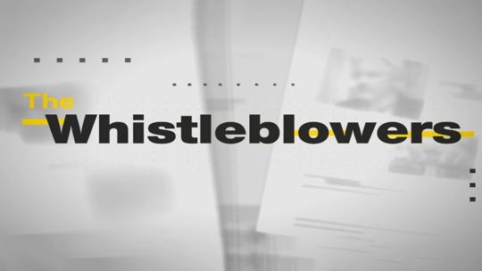 The Whistleblowers